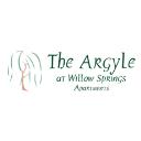The Argyle at Willow Springs Apartments logo